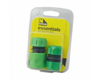 Assorted Pack Of Hosepipe Connectors